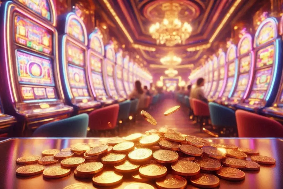 Wolf.io Casino